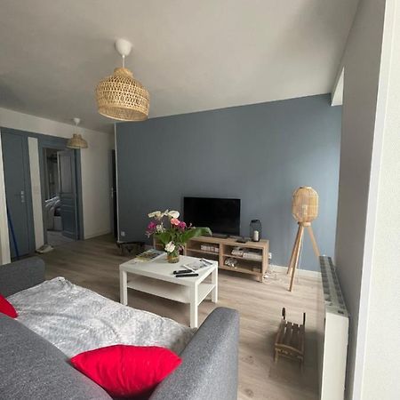 Bel Appartement T3 Au 1Er Etage Avec Cour Interieure Au Rdc - Villa Marie Bagnères-de-Luchon Εξωτερικό φωτογραφία