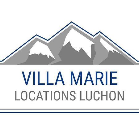 Bel Appartement T3 Au 1Er Etage Avec Cour Interieure Au Rdc - Villa Marie Bagnères-de-Luchon Εξωτερικό φωτογραφία