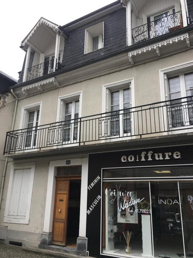 Bel Appartement T3 Au 1Er Etage Avec Cour Interieure Au Rdc - Villa Marie Bagnères-de-Luchon Εξωτερικό φωτογραφία